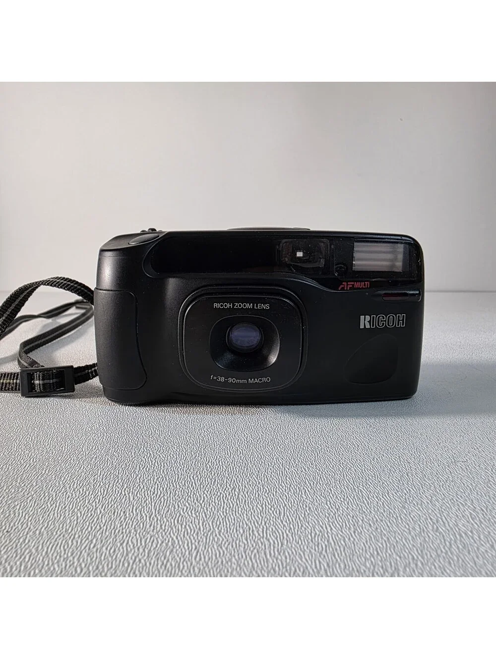 N/A ricoh shotmaster